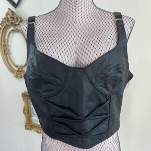 Vintage y2k genuine leather